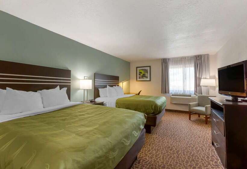 فندق Quality Inn Alexis Rd