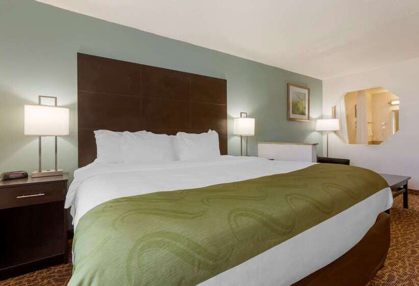 فندق Quality Inn Alexis Rd