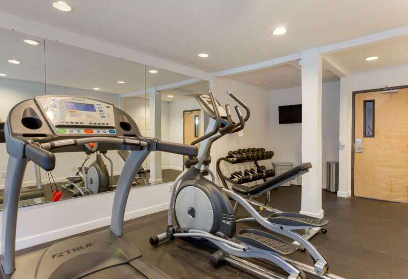 فندق Quality Inn Alexis Rd