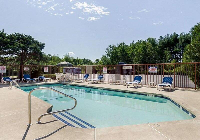 ホテル Quality Inn And Suites