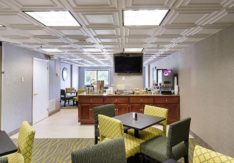 ホテル Quality Inn And Suites