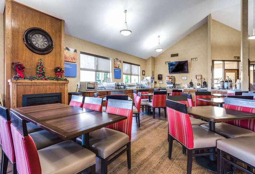 בית מלון כפרי Quality Inn Asheboro South