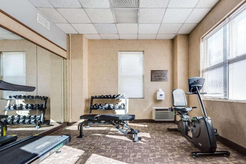 בית מלון כפרי Quality Inn Asheboro South