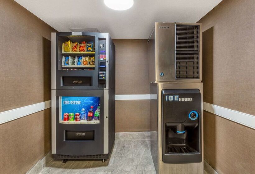 בית מלון כפרי Quality Inn Asheboro South