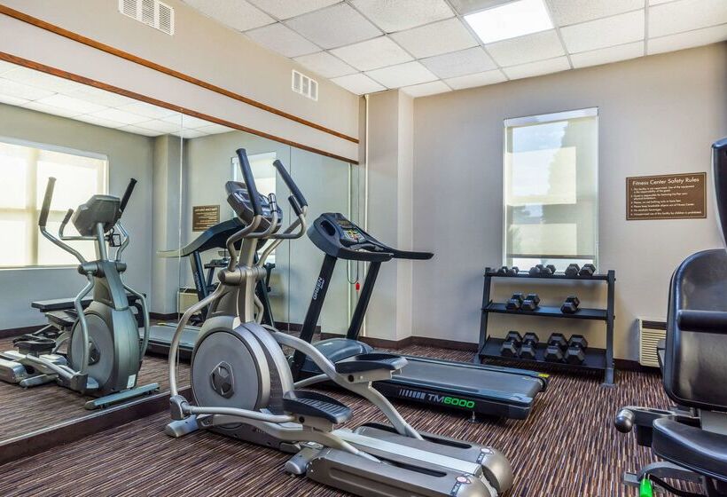 בית מלון כפרי Quality Inn Asheboro South