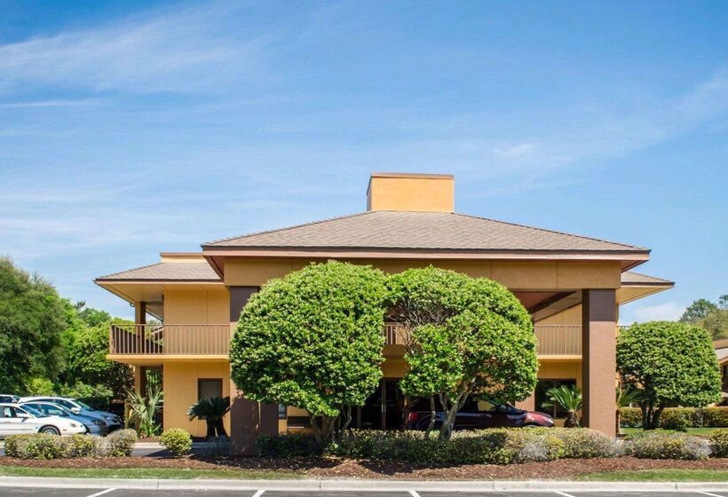 فندق Quality Inn At Eglin Afb