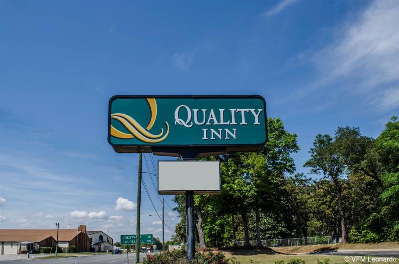 فندق Quality Inn At Eglin Afb