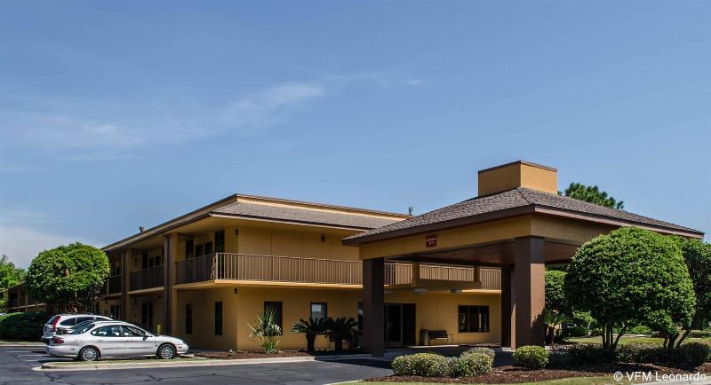 فندق Quality Inn At Eglin Afb