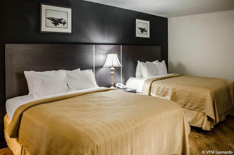 فندق Quality Inn At Eglin Afb