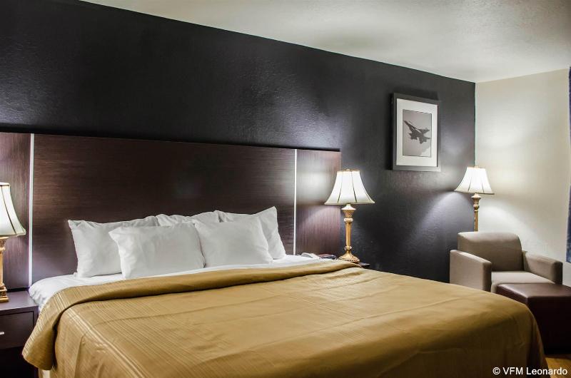 فندق Quality Inn At Eglin Afb