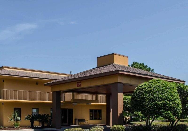 فندق Quality Inn At Eglin Afb