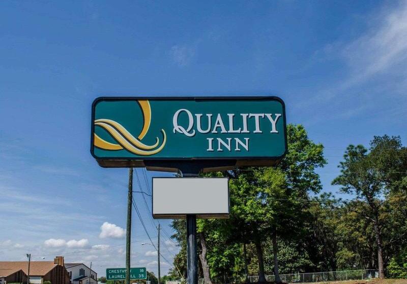 فندق Quality Inn At Eglin Afb