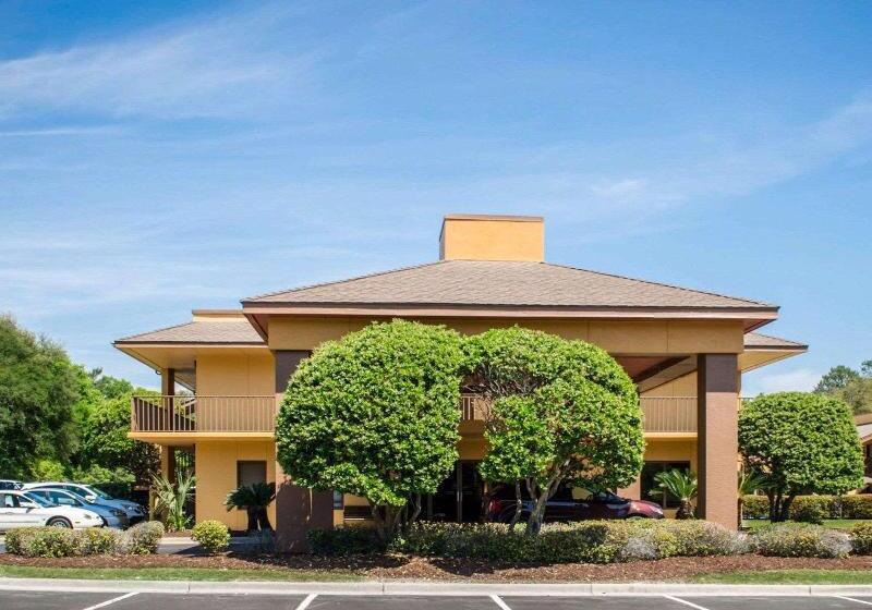 فندق Quality Inn At Eglin Afb