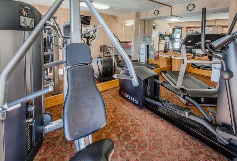 فندق Quality Inn Barkeyville