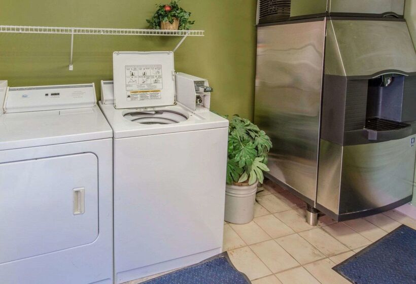 فندق Quality Inn Barkeyville