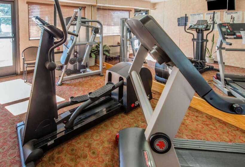 فندق Quality Inn Barkeyville