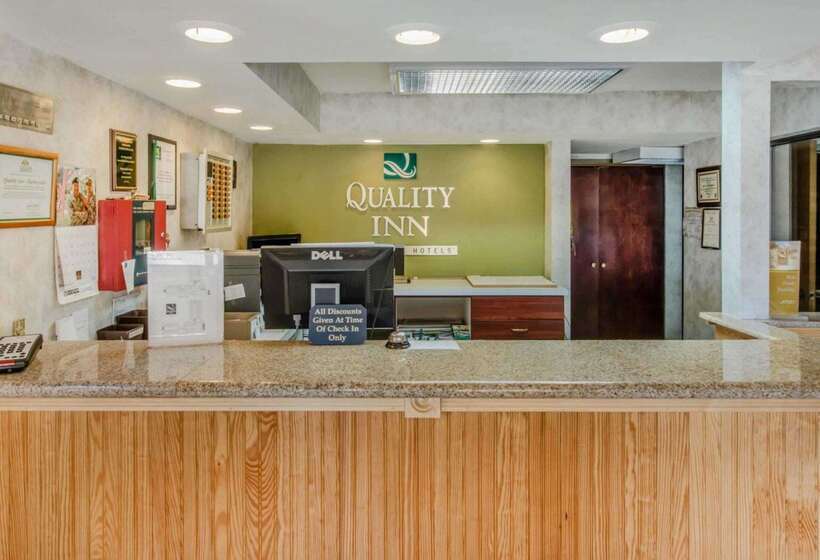 فندق Quality Inn Barkeyville