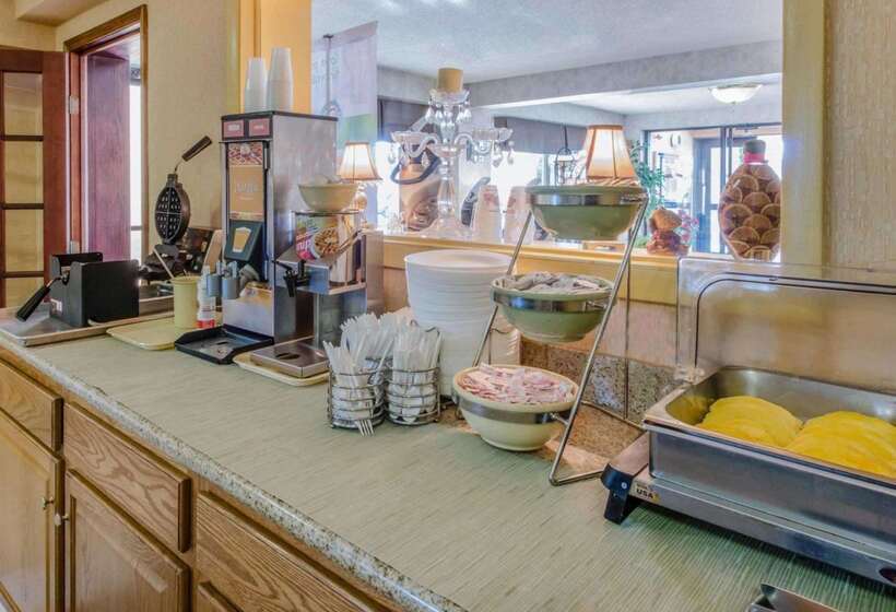 فندق Quality Inn Barkeyville