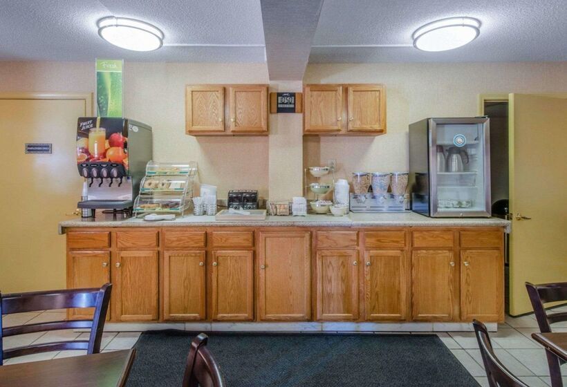 فندق Quality Inn Barkeyville