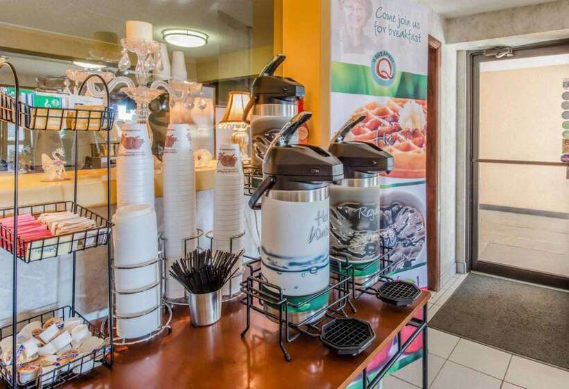 فندق Quality Inn Barkeyville