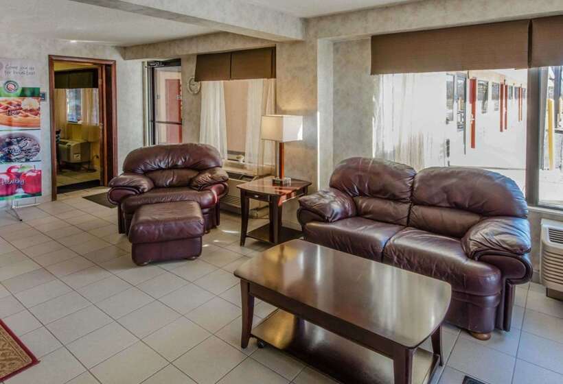 فندق Quality Inn Barkeyville