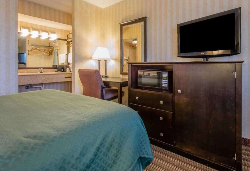 فندق Quality Inn Barkeyville