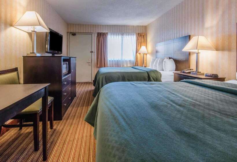 فندق Quality Inn Barkeyville
