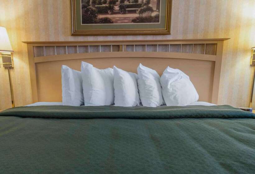 בית מלון כפרי Quality Inn Barkeyville