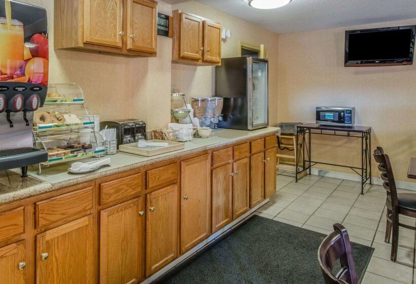 فندق Quality Inn Barkeyville