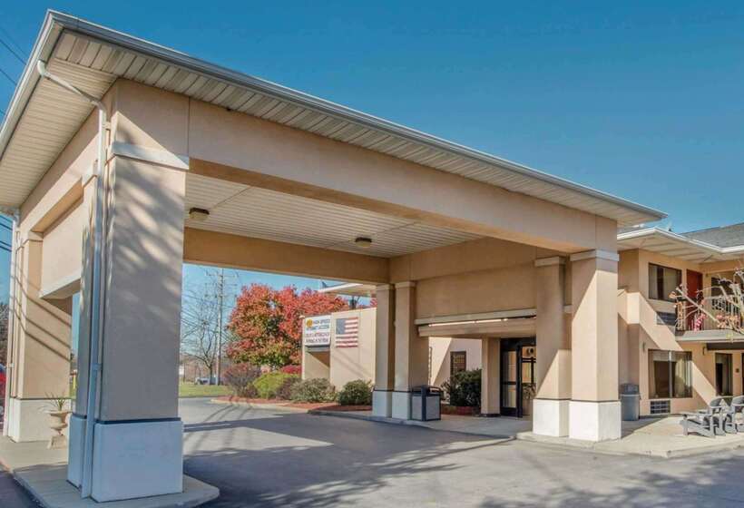 فندق Quality Inn Barkeyville