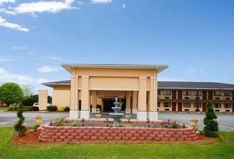 فندق Quality Inn Barkeyville