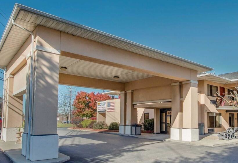 فندق Quality Inn Barkeyville