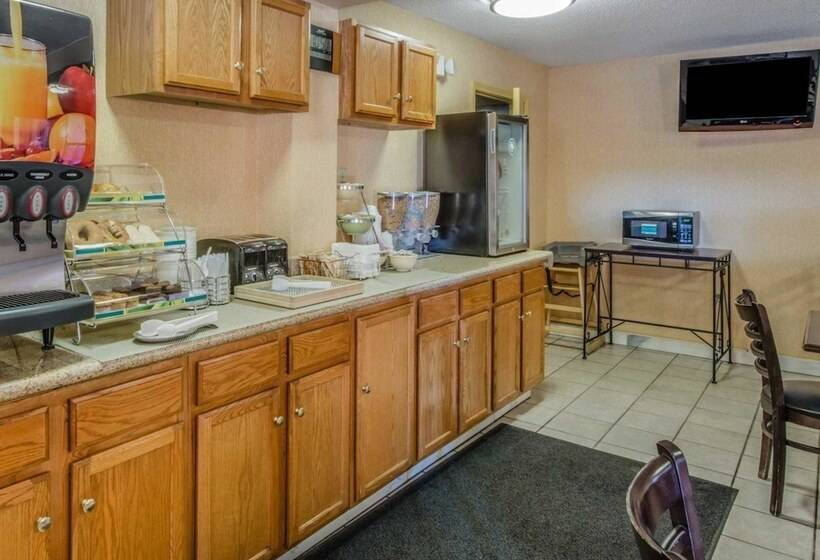 فندق Quality Inn Barkeyville