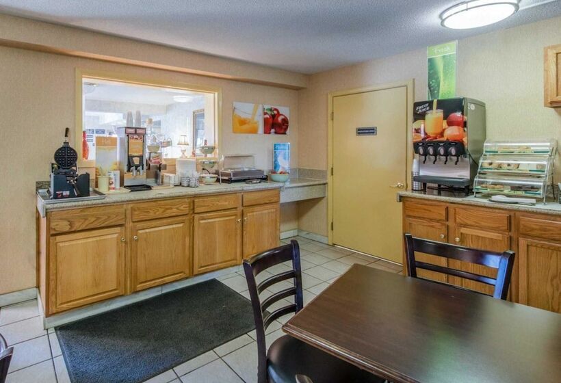 فندق Quality Inn Barkeyville