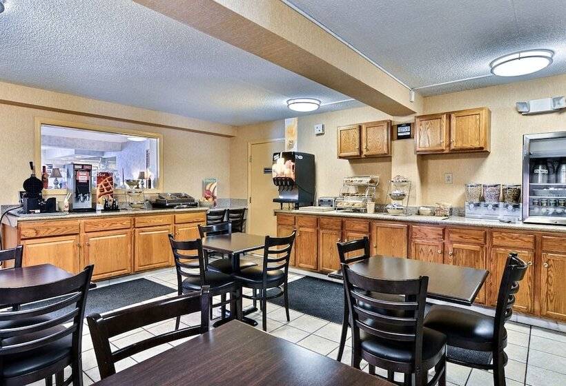 فندق Quality Inn Barkeyville