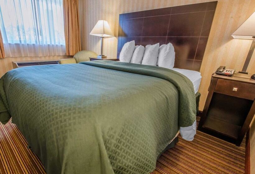 בית מלון כפרי Quality Inn Barkeyville