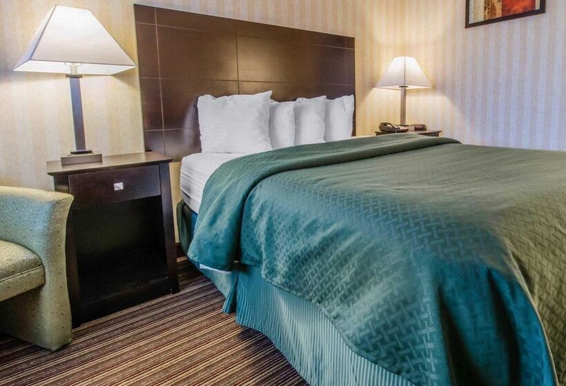 فندق Quality Inn Barkeyville