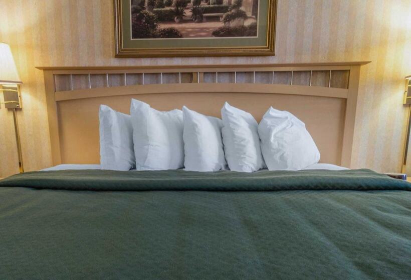 فندق Quality Inn Barkeyville