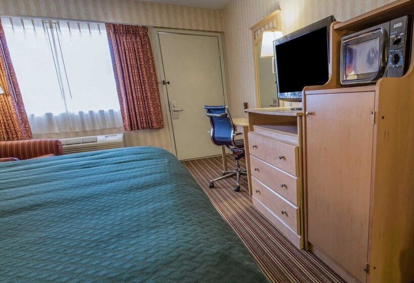 فندق Quality Inn Barkeyville