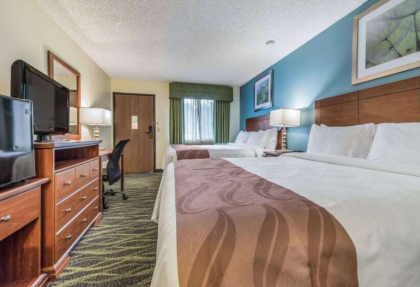 فندق Quality Inn Bellevue