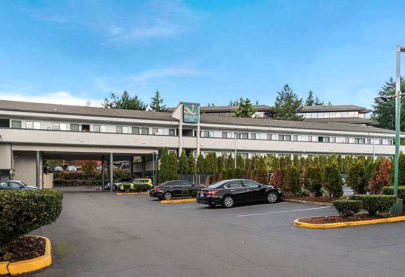 فندق Quality Inn Bellevue