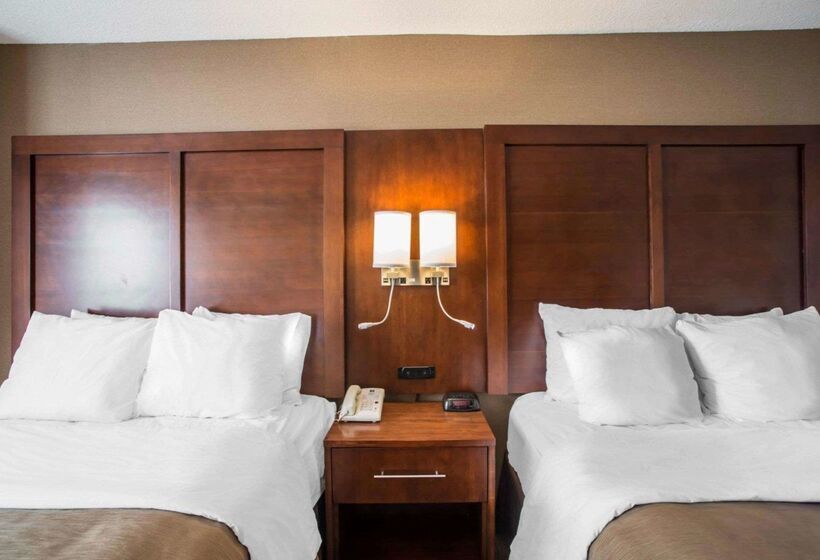 فندق Quality Inn & Suites Boonville   Columbia