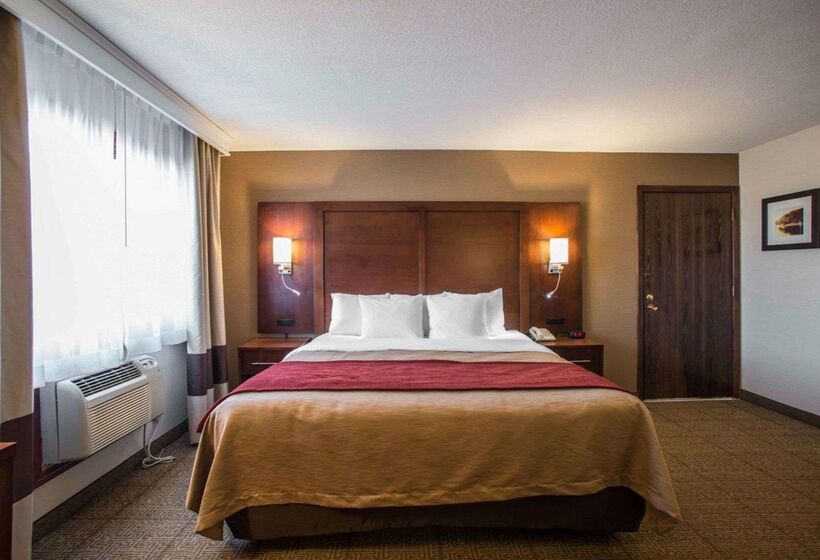 فندق Quality Inn & Suites Boonville   Columbia
