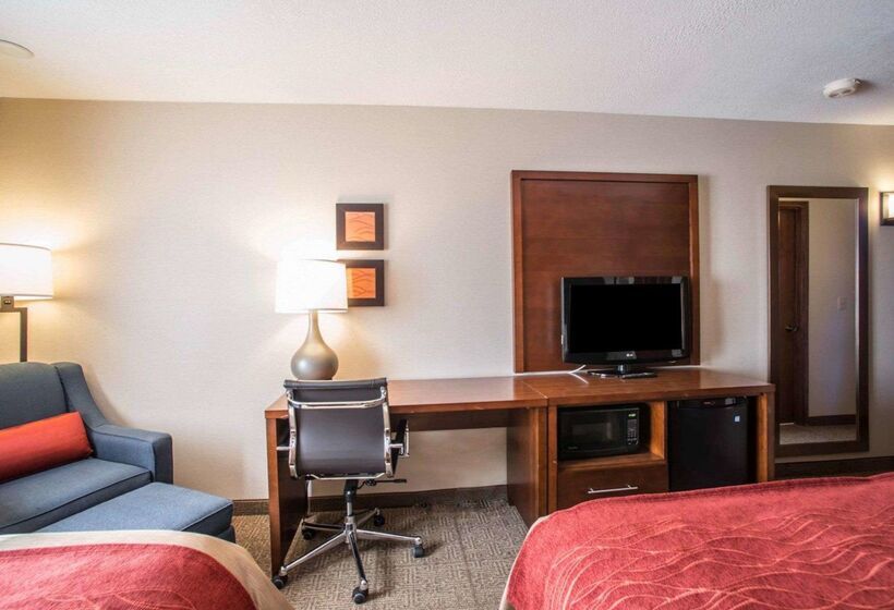 فندق Quality Inn & Suites Boonville   Columbia