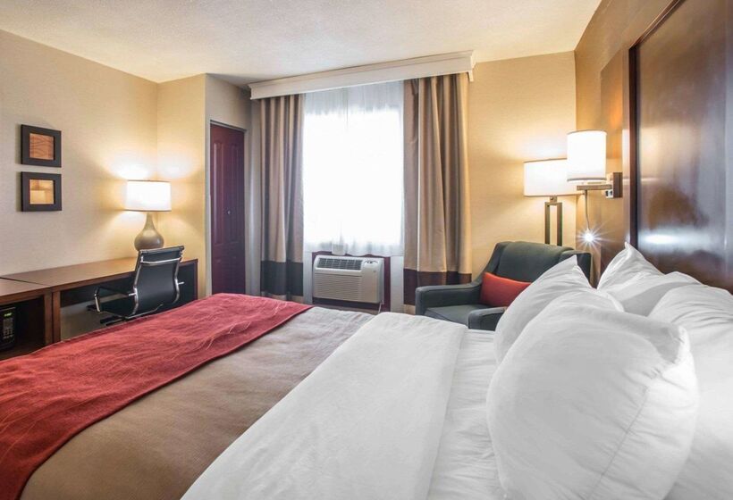 فندق Quality Inn & Suites Boonville   Columbia