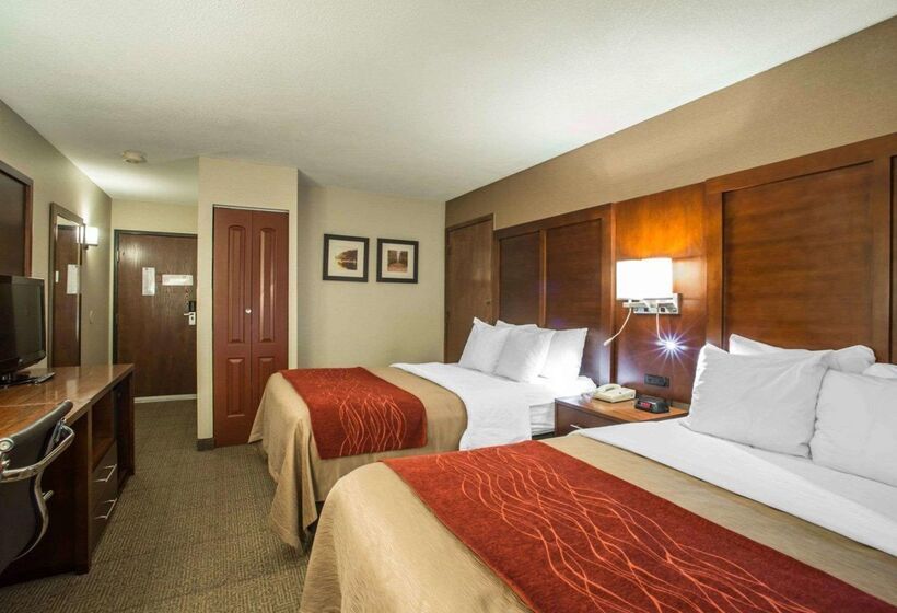 فندق Quality Inn & Suites Boonville   Columbia