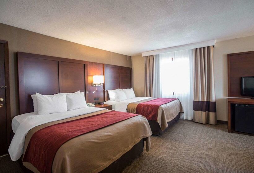 فندق Quality Inn & Suites Boonville   Columbia