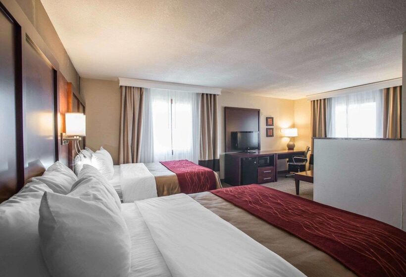 فندق Quality Inn & Suites Boonville   Columbia