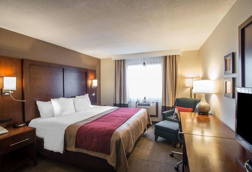 فندق Quality Inn & Suites Boonville   Columbia