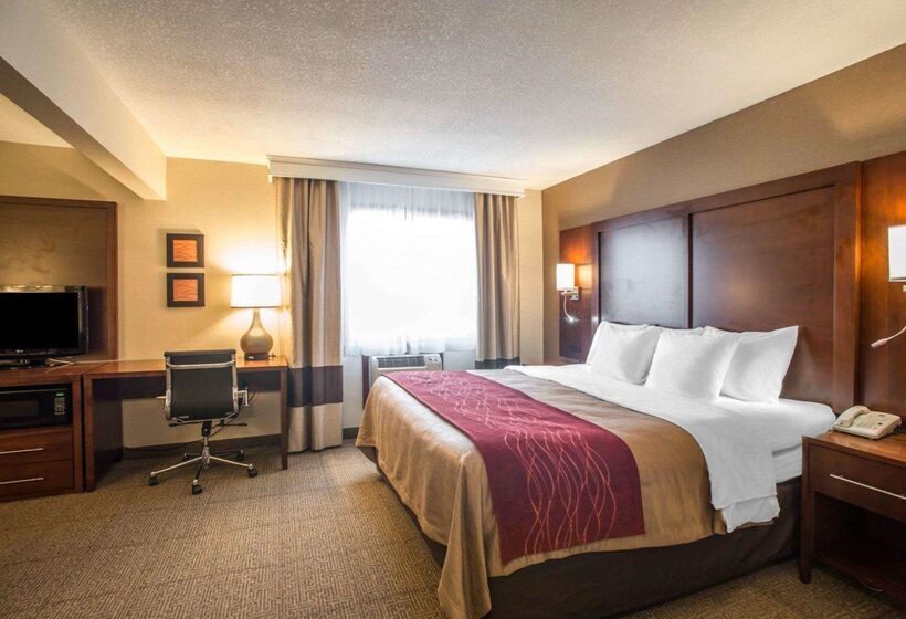 فندق Quality Inn & Suites Boonville   Columbia